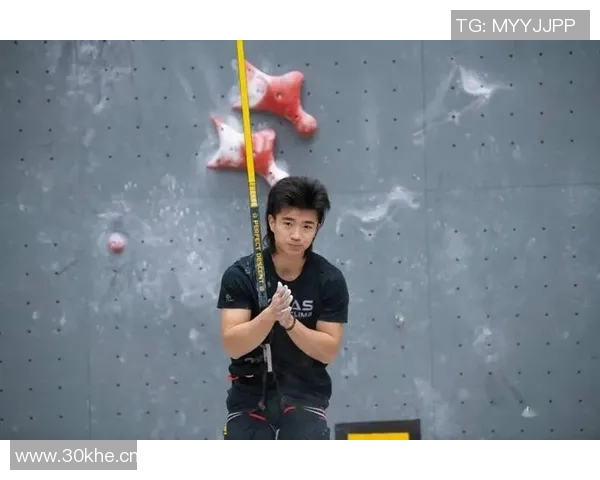 杭州攀岩队荣登全国攀岩意识排行榜第六名展现实力与潜力